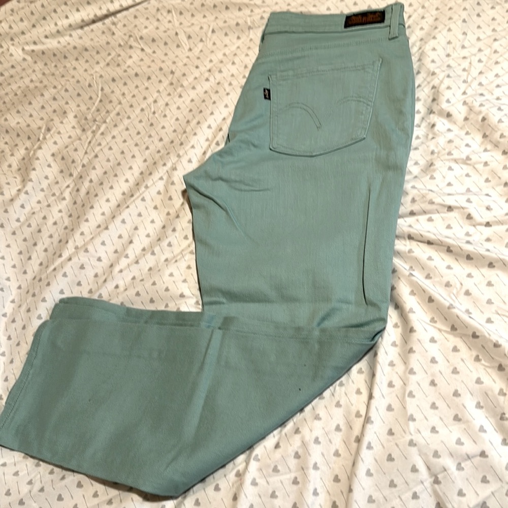 Light green Jeans by Levi’s